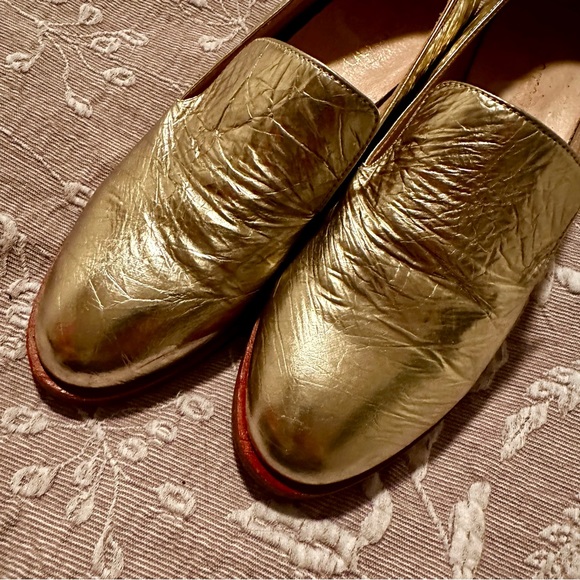 Gold Loafers Gorman - Picture 2 of 6